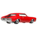 Hot Wheels Fast & Furious 25 Years: 1970 Chevrolet Chevelle SS Die-Cast Car