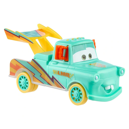 Disney Pixar Cars Race To Celebrate Mater Vehicle