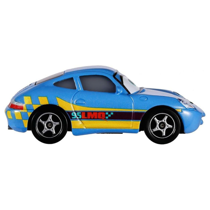 Disney Pixar Cars: Race to Celebrate: Sally Die-Cast Vehicle
