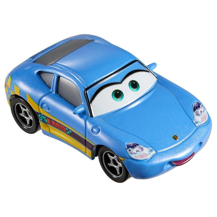 Disney Pixar Cars: Race to Celebrate: Sally Die-Cast Vehicle