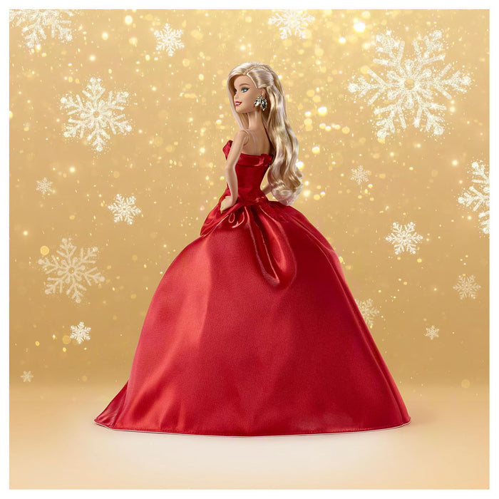 Barbie Signature 2026 Holiday Barbie Doll