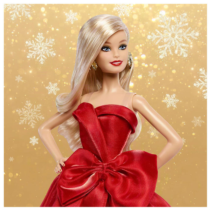 Barbie Signature 2026 Holiday Barbie Doll