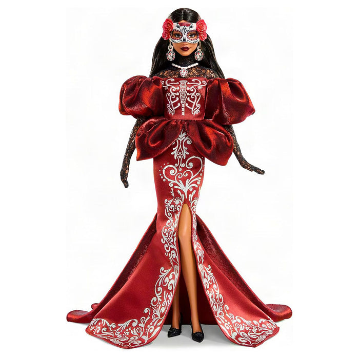 Barbie Signature Día De Muertos 2026 Doll