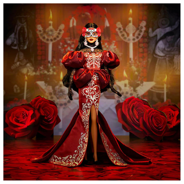 Barbie Signature Día De Muertos 2026 Doll