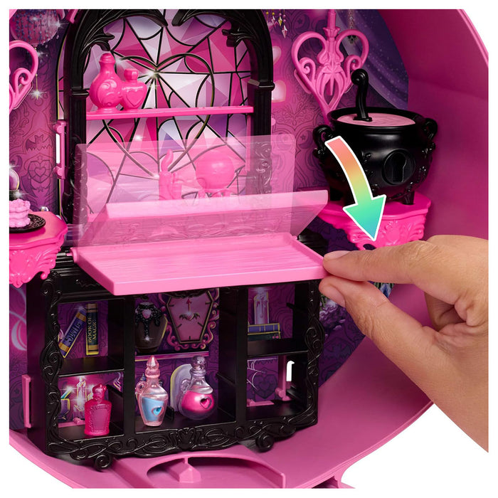 Monster High Potion Reveal Draculaura Doll Playset