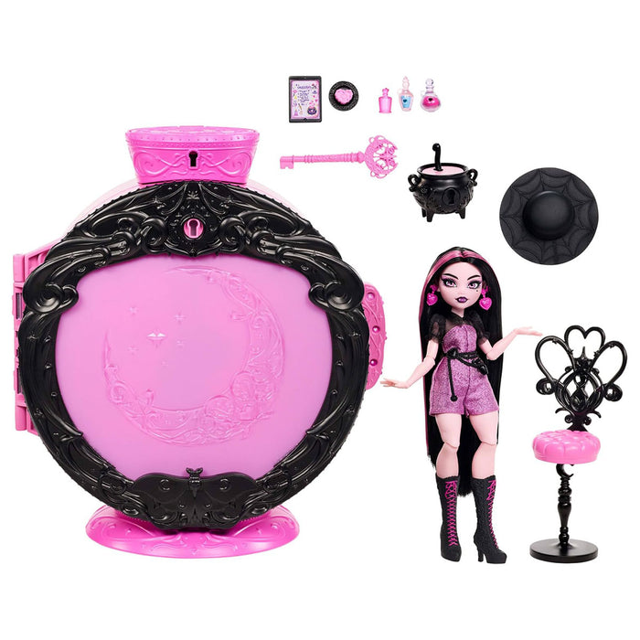 Monster High Potion Reveal Draculaura Doll Playset