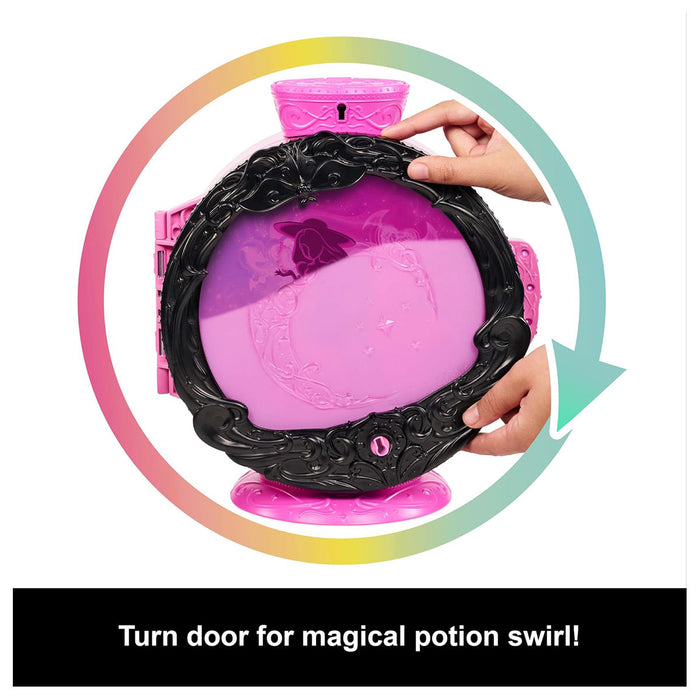 Monster High Potion Reveal Draculaura Doll Playset