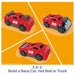 Fisher-Price Mega Bloks Build & Go Race Car