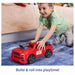 Fisher-Price Mega Bloks Build & Go Race Car
