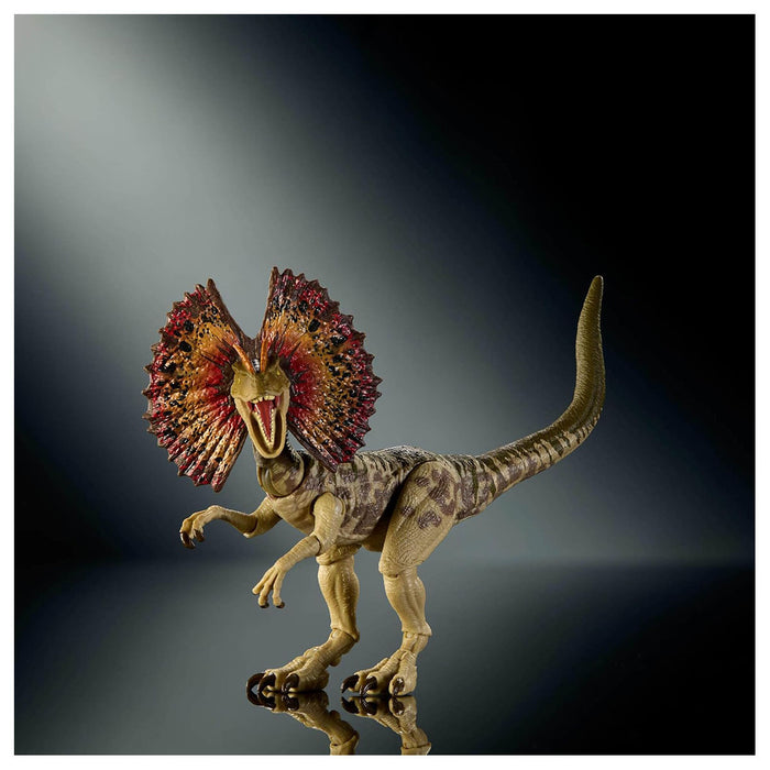 Jurassic World Hammond Collection Dilophosaurus Figure