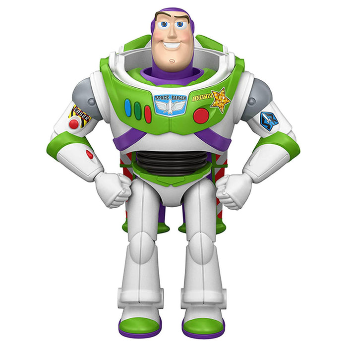 Disney Pixar Toy Story 5 Launch Ready Buzz Lightyear 10" Figure