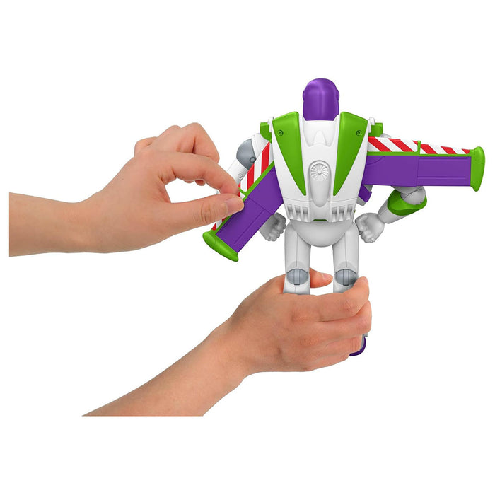 Disney Pixar Toy Story 5 Launch Ready Buzz Lightyear 10" Figure