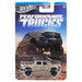 Hot Wheels Silver Series Performance Trucks 2019 Chevrolet Silverado Trail Boss LT Car 1/5 