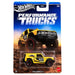 Hot Wheels Silver Series Performance Trucks Ford Bronco R 5/5