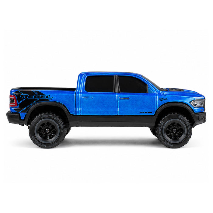 Hot Wheels Silver Series Performance Trucks 2020 Ram 1500 Rebel Car 2/5