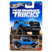 Hot Wheels Silver Series Performance Trucks 2020 Ram 1500 Rebel Car 2/5