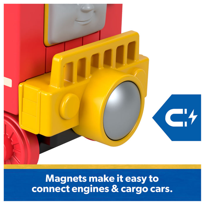 Thomas & Friends Small Metal Engine Brake Car Bruno
