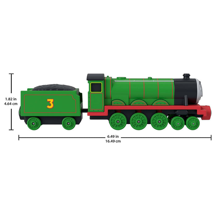 Thomas & Friends Deluxe Metal Engine: Henry