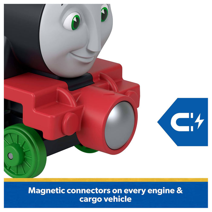 Thomas & Friends Deluxe Metal Engine: Henry