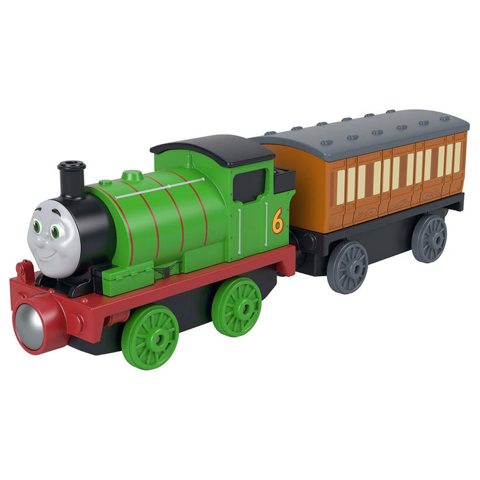 Thomas & Friends Deluxe Metal Engine: Percy & Clarabel