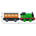Thomas & Friends Deluxe Metal Engine: Percy & Clarabel