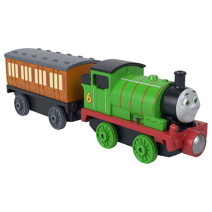 Thomas & Friends Deluxe Metal Engine: Percy & Clarabel