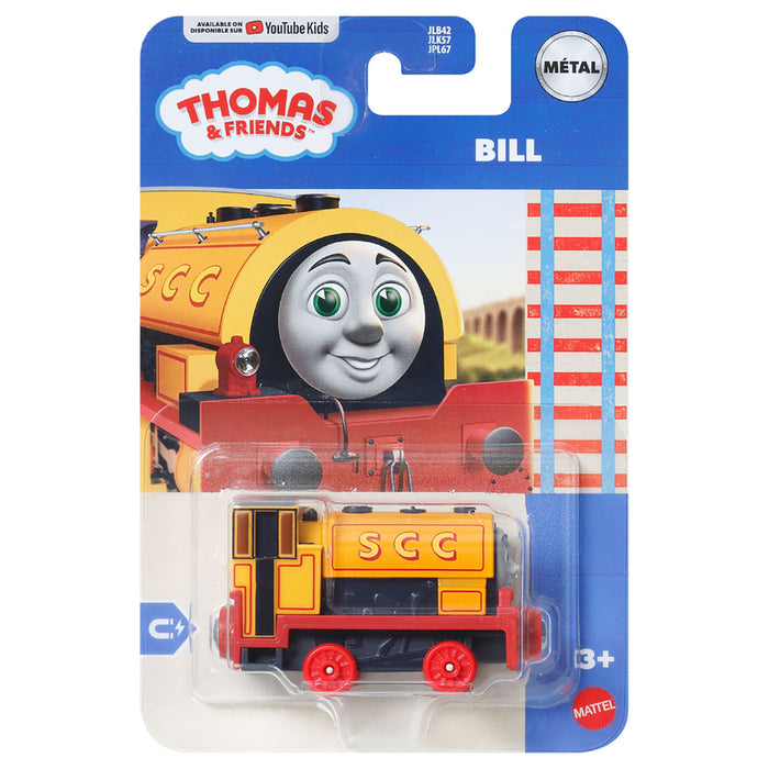 Thomas & Friends Small Metal Engine Bill
