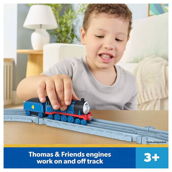 Thomas & Friends Deluxe Metal Engine: Gordon