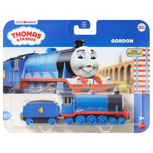 Thomas & Friends Deluxe Metal Engine: Gordon