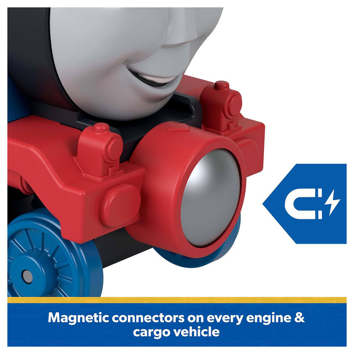 Thomas & Friends Deluxe Metal Engine: Gordon
