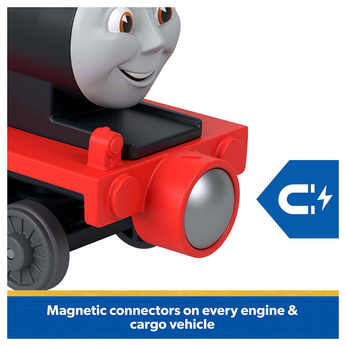 Thomas & Friends Deluxe Metal Engine: James