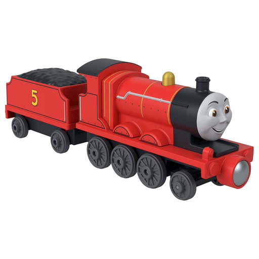 Thomas & Friends Deluxe Metal Engine: James