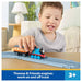 Thomas & Friends Deluxe Metal Engine: Thomas & Annie