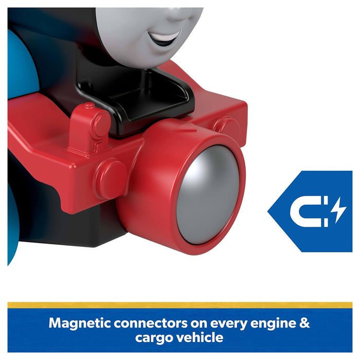Thomas & Friends Deluxe Metal Engine: Thomas & Annie