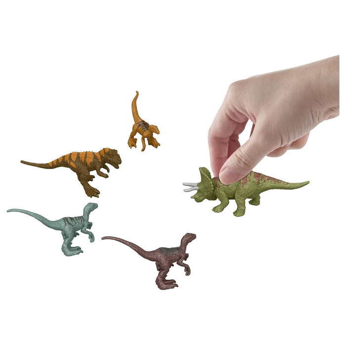 Jurassic Park Minis Advent Calendar 2026