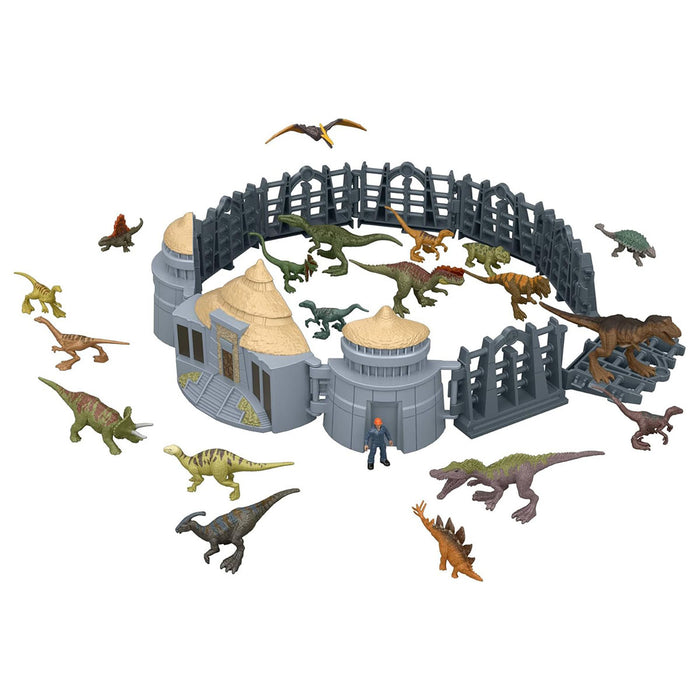 Jurassic Park Minis Advent Calendar 2026