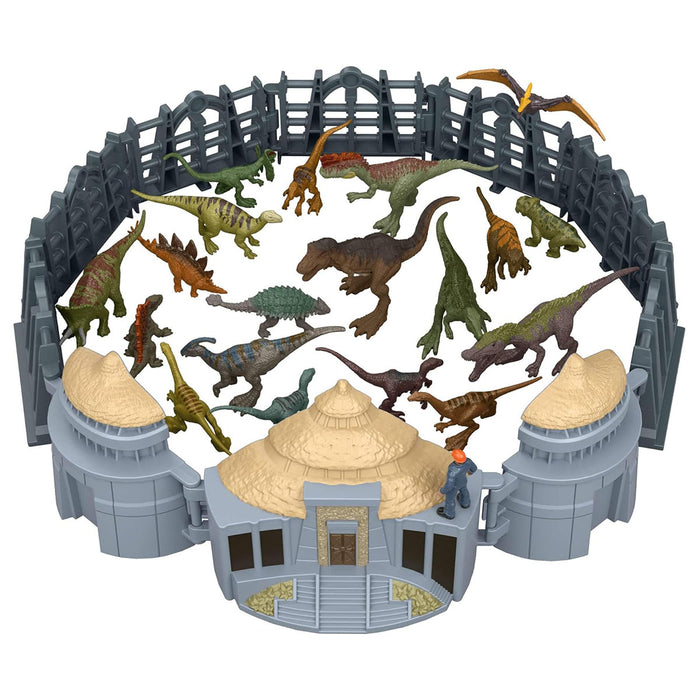 Jurassic Park Minis Advent Calendar 2026
