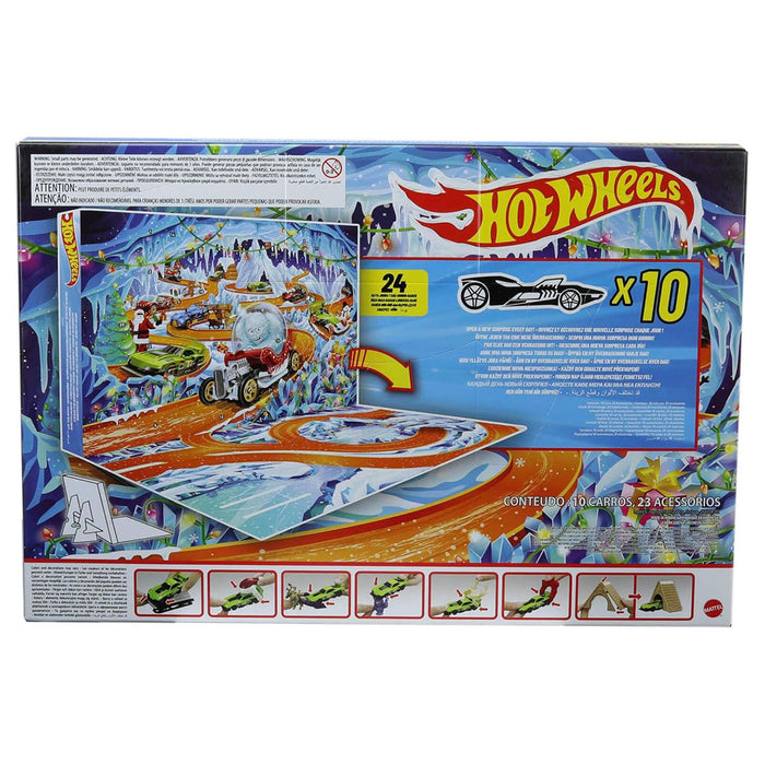 Hot Wheels 2026 Advent Calendar