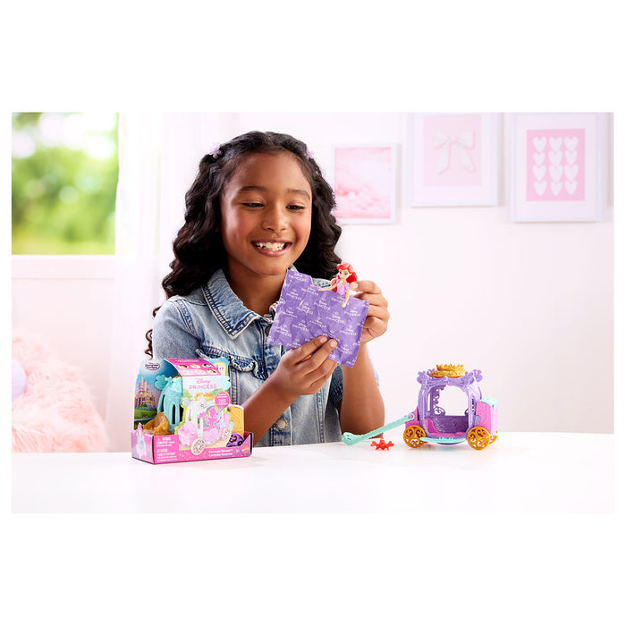Disney Princess Carriage Reveal Set (styles vary)