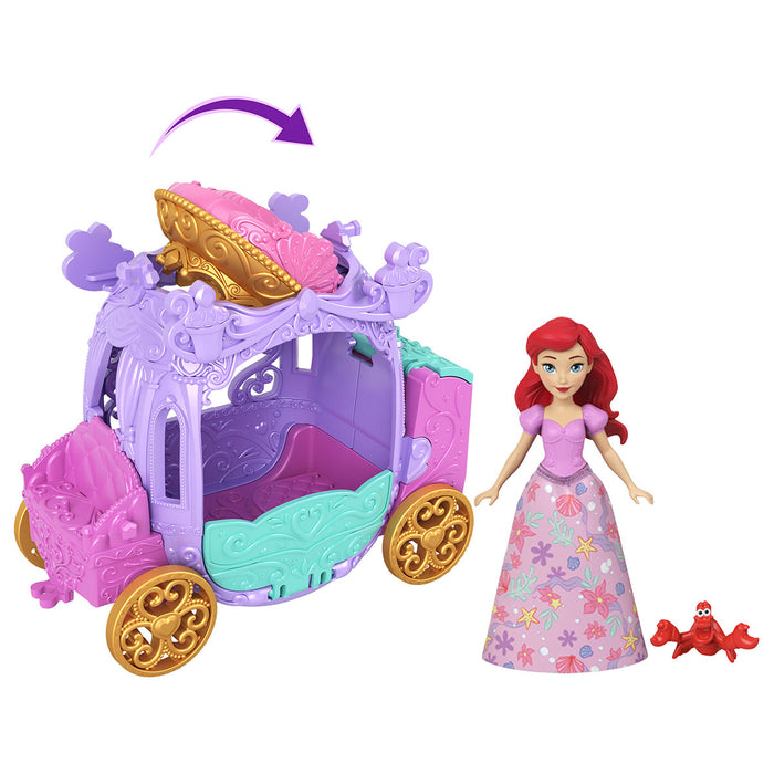Disney Princess Carriage Reveal Set (styles vary)