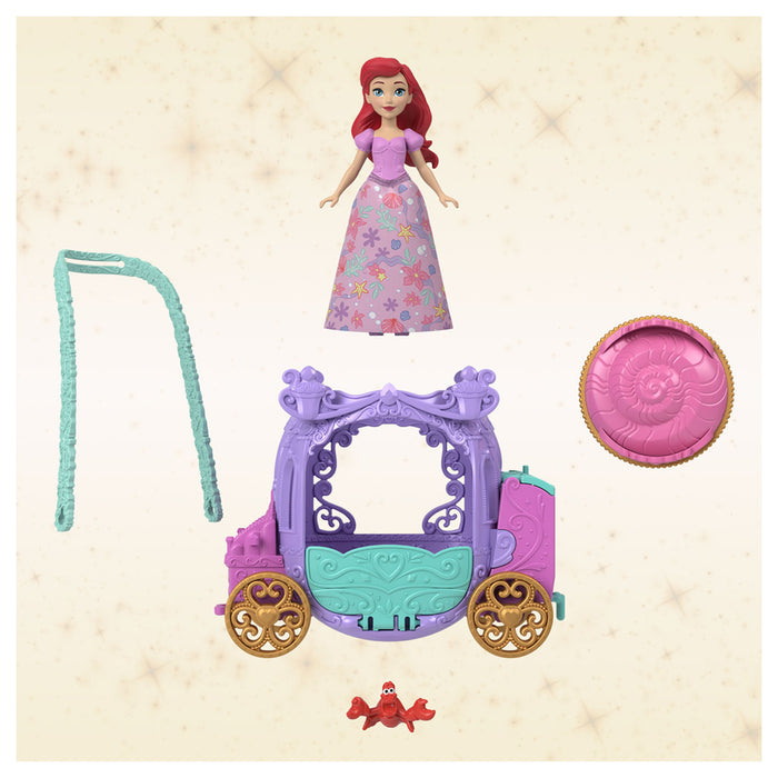 Disney Princess Carriage Reveal Set (styles vary)