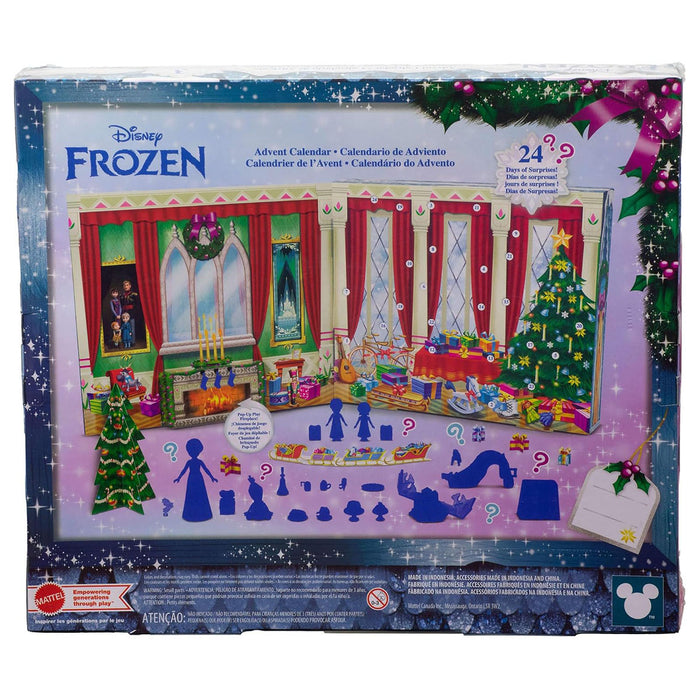 Disney Frozen Advent Calendar 2026