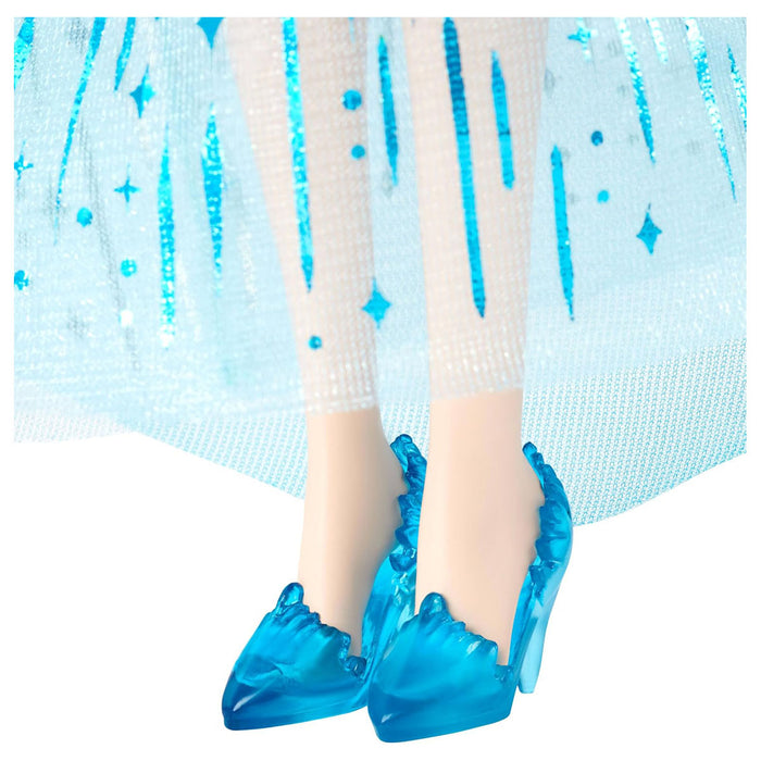 Disney Frozen Light-Up Singing Elsa Doll 