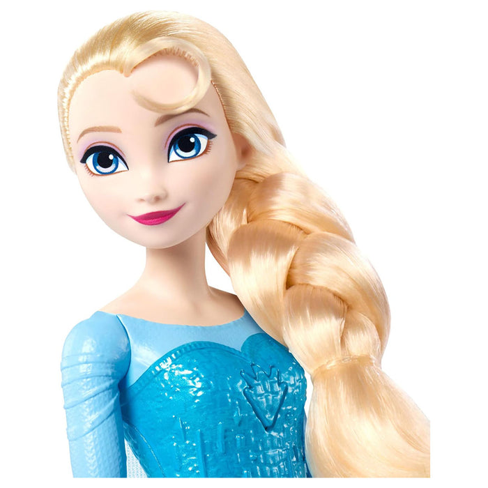 Disney Frozen Light-Up Singing Elsa Doll 