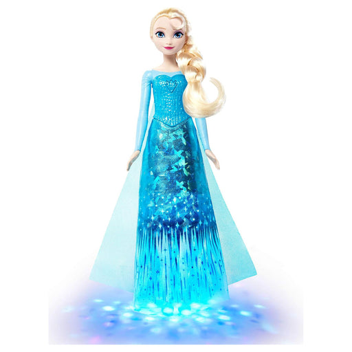 Disney Frozen Light-Up Singing Elsa Doll 