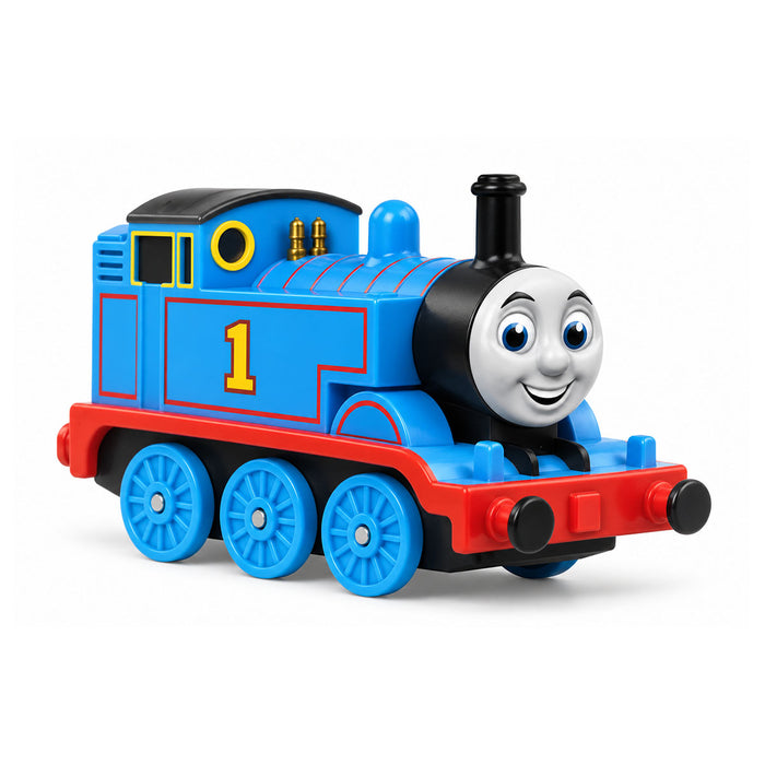 Thomas & Friends Thomas & Bertie Deluxe Metal Engine