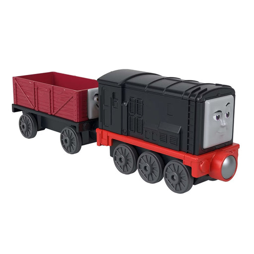 Thomas & Friends Diesel & Troublesome Truck Deluxe Metal Engine