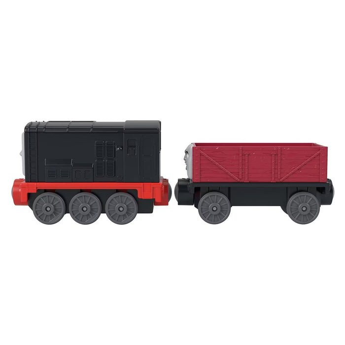 Thomas & Friends Diesel & Troublesome Truck Deluxe Metal Engine