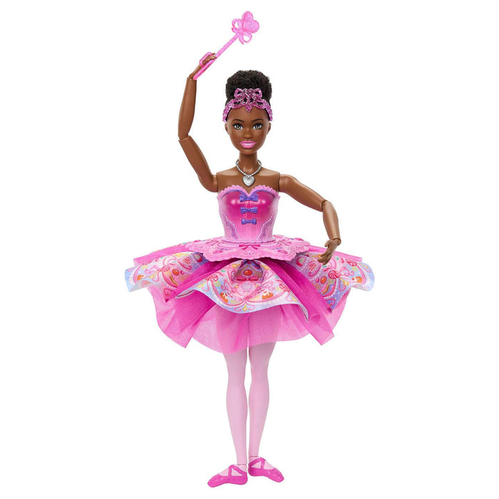 Barbie Nutcracker Sugar Plum Deluxe Doll