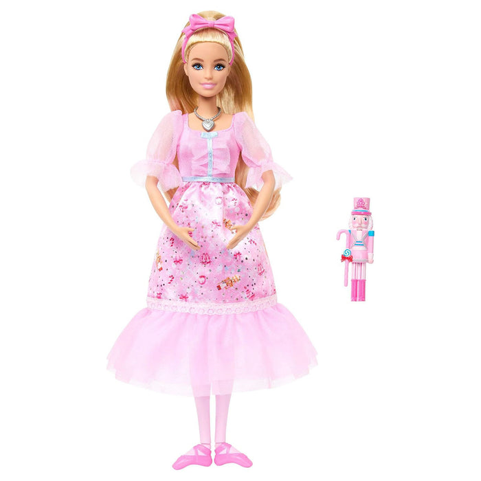Barbie Nutcracker Clara Doll 
